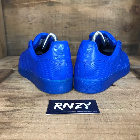 NEW Adidas Superstar Adicolor - Picture 4 of 6